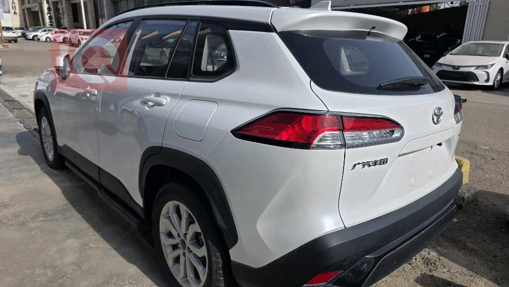 تويوتا فرونتلاندر